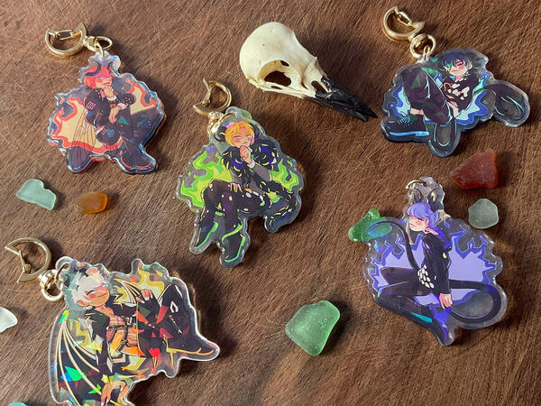 Keychains