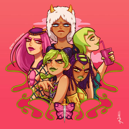 Stone Ocean